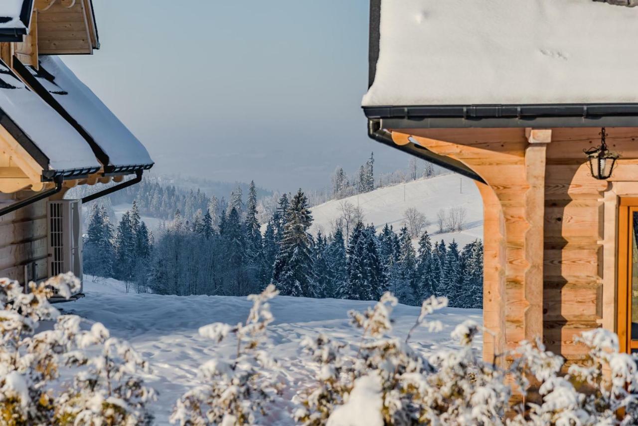 Dziadkowka Gliczarów Exterior foto